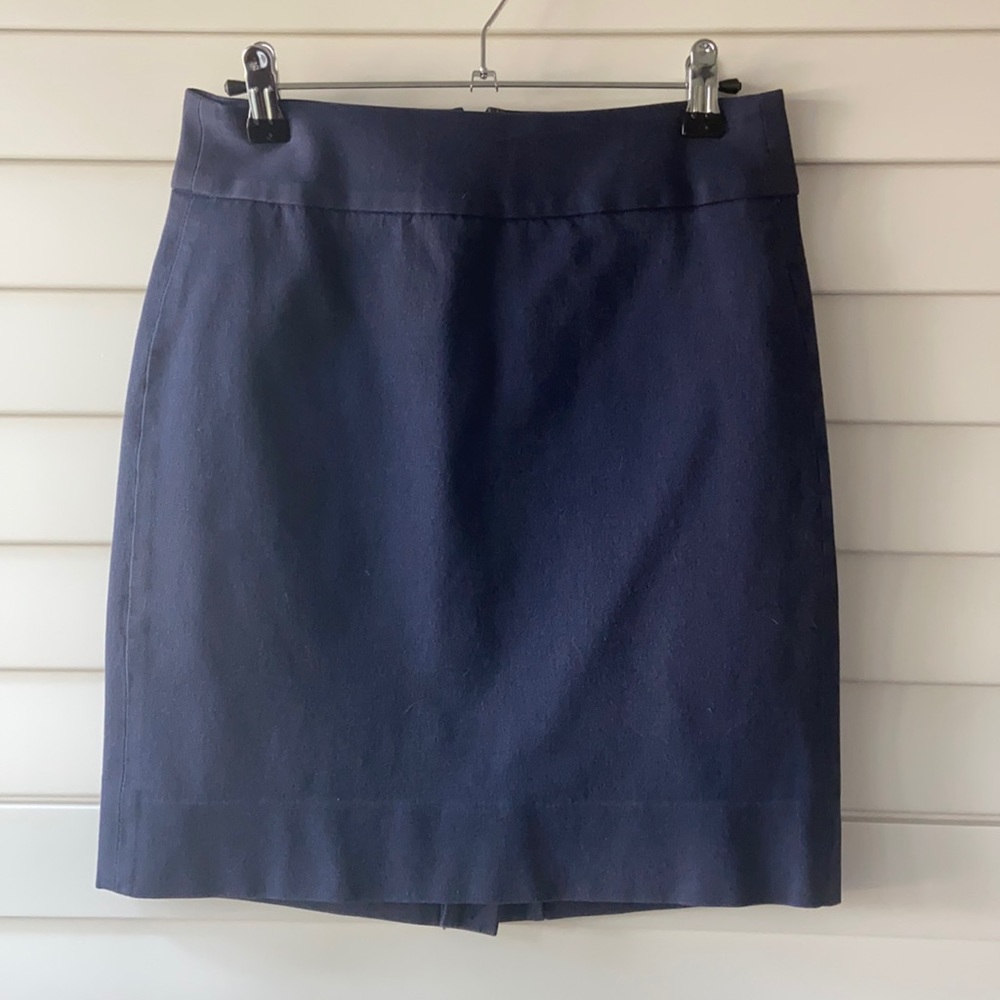 Banana Republic Sloan pencil skirt, size 0